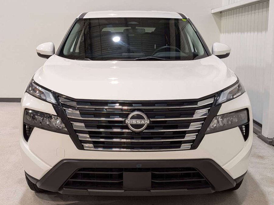 Nissan Rogue AWD S 2024 Blanc