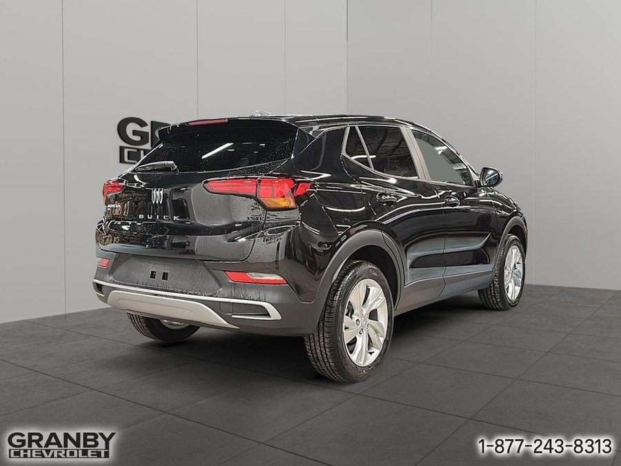 BUICK Encore GX 2026 2026 Ébène crépuscule métallisé