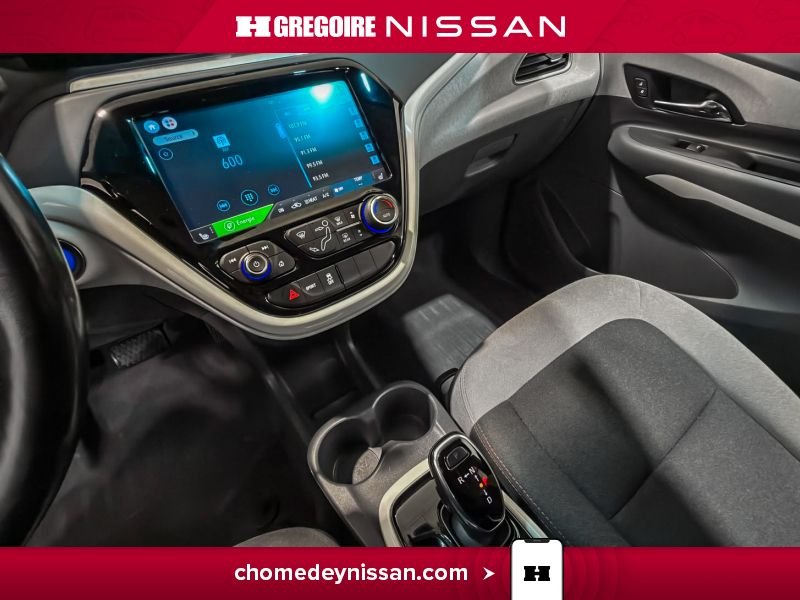 2019 Chevrolet Bolt EV Silver Laval - photo #20
