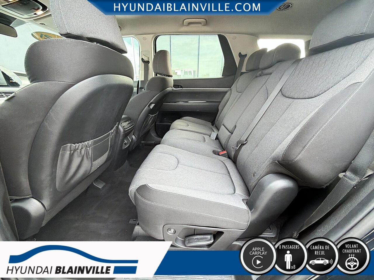 2021 Hyundai Palisade Blue Blainville - photo #17