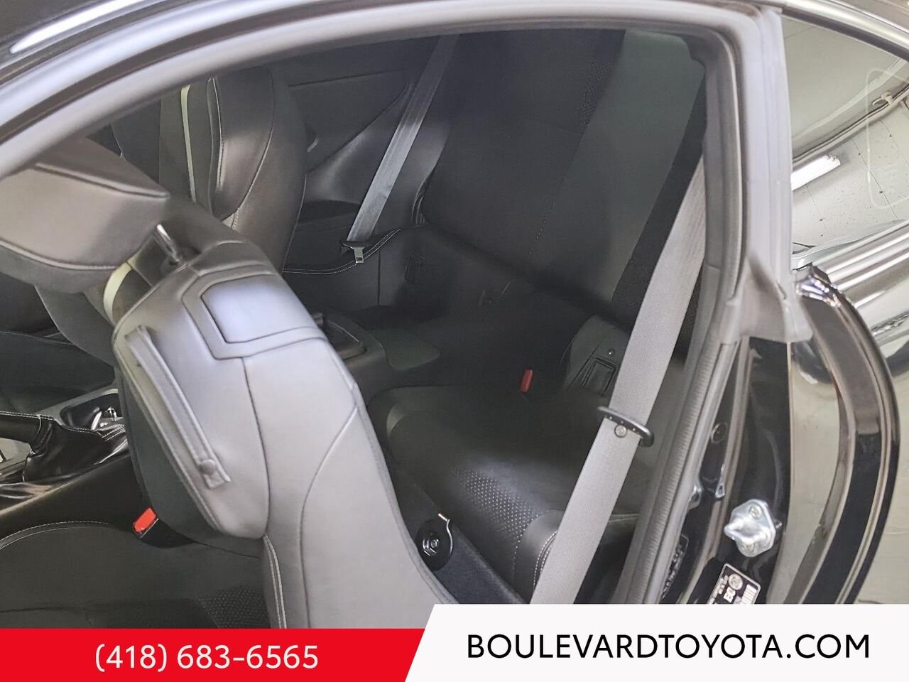 Toyota GR86 550008-43 | PREMIUM 2022 Noir Québec - photo #14