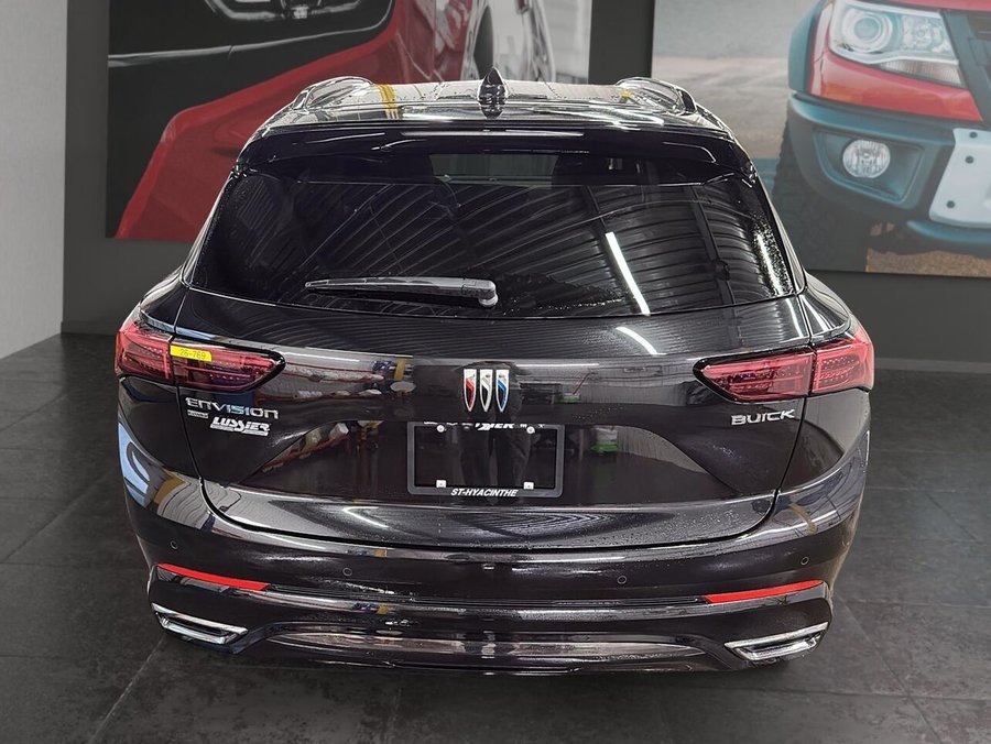 BUICK Envision SPORT DE TOURISME A TI 2026 EBENE CREPUSCULE METALLISE