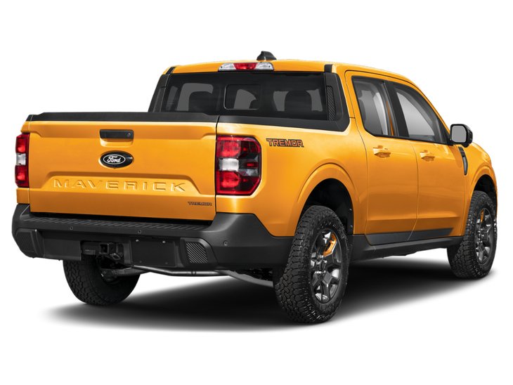 2026 Ford Maverick Tremor