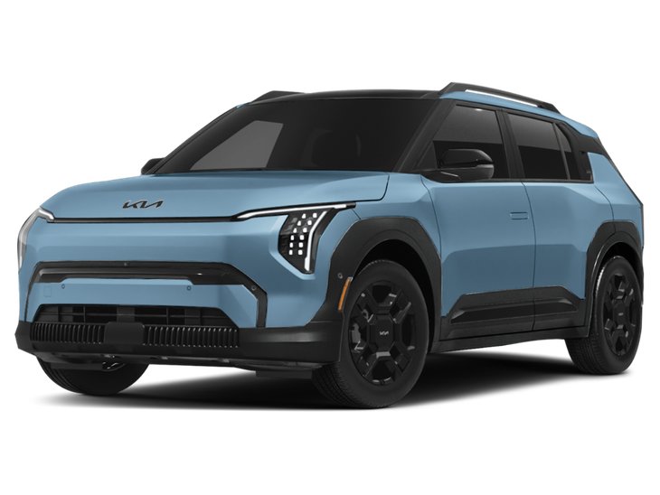 2027 Kia EV3 Land