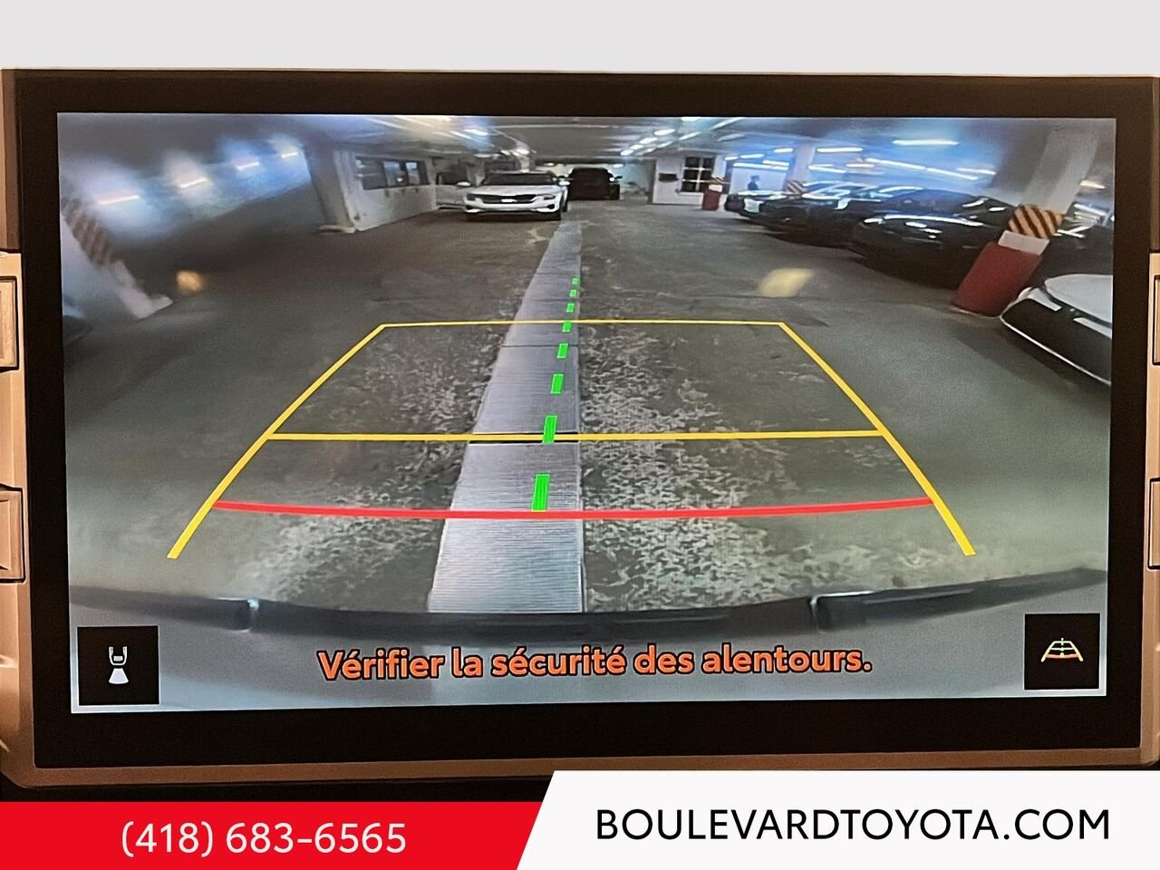Toyota Tundra 100335A-21 | LIMITED CREWMAX, BOITE 6 PIEDS 2025 Gris Québec - photo #15