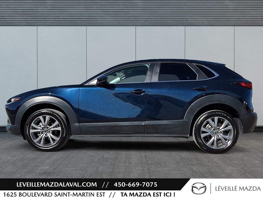 Mazda CX-30 GS TI 2024 Bleu