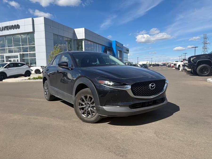 2024 Mazda CX-30 2024 Black