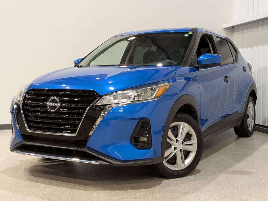 Nissan Kicks 2024 2024 Bleu