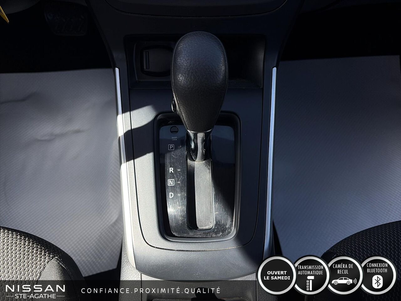 2018 Nissan Sentra Blue Ste-Agathe des Monts - photo #11