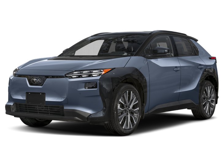 2027 Subaru Solterra Premier