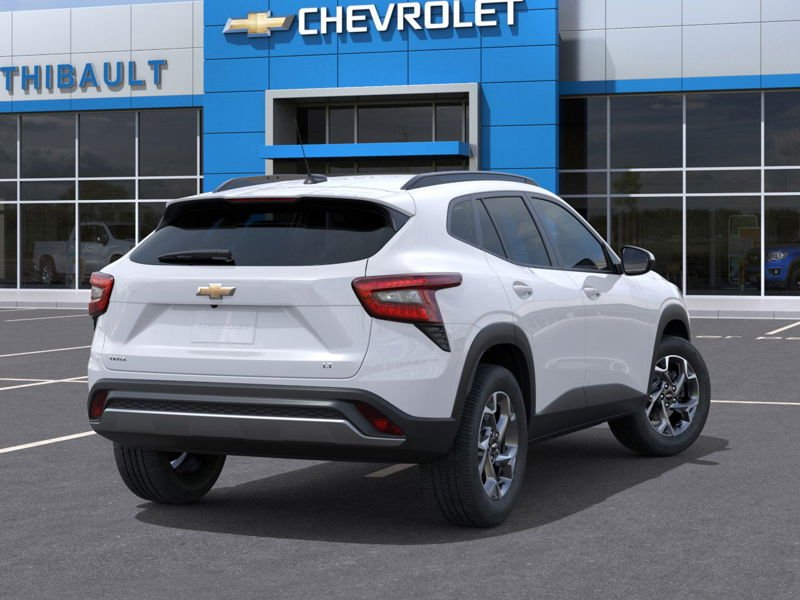 CHEVROLET Trax LT 2025 Blanc sommet