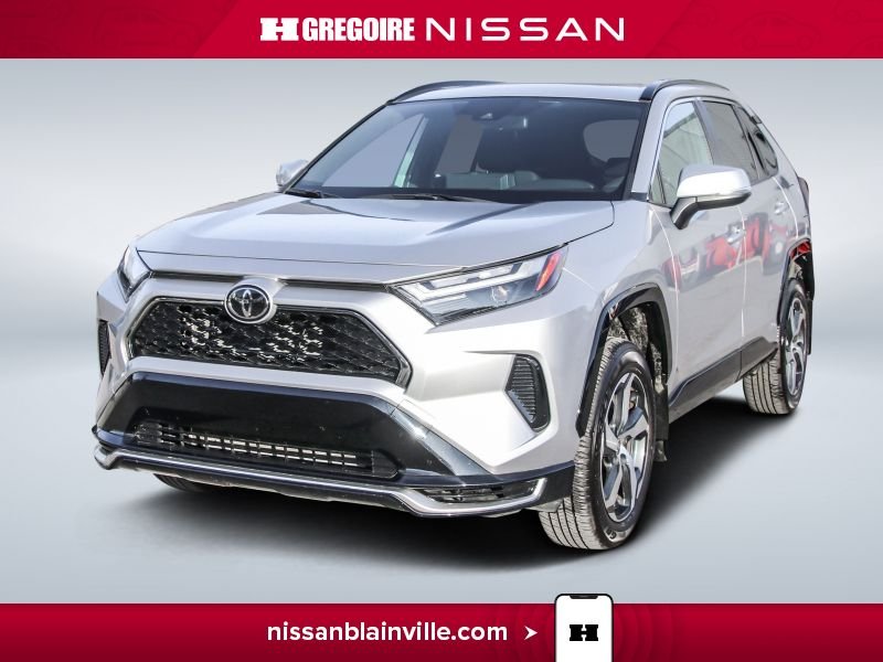Toyota RAV4 Plug-In Hybrid 2025 2025 Argent