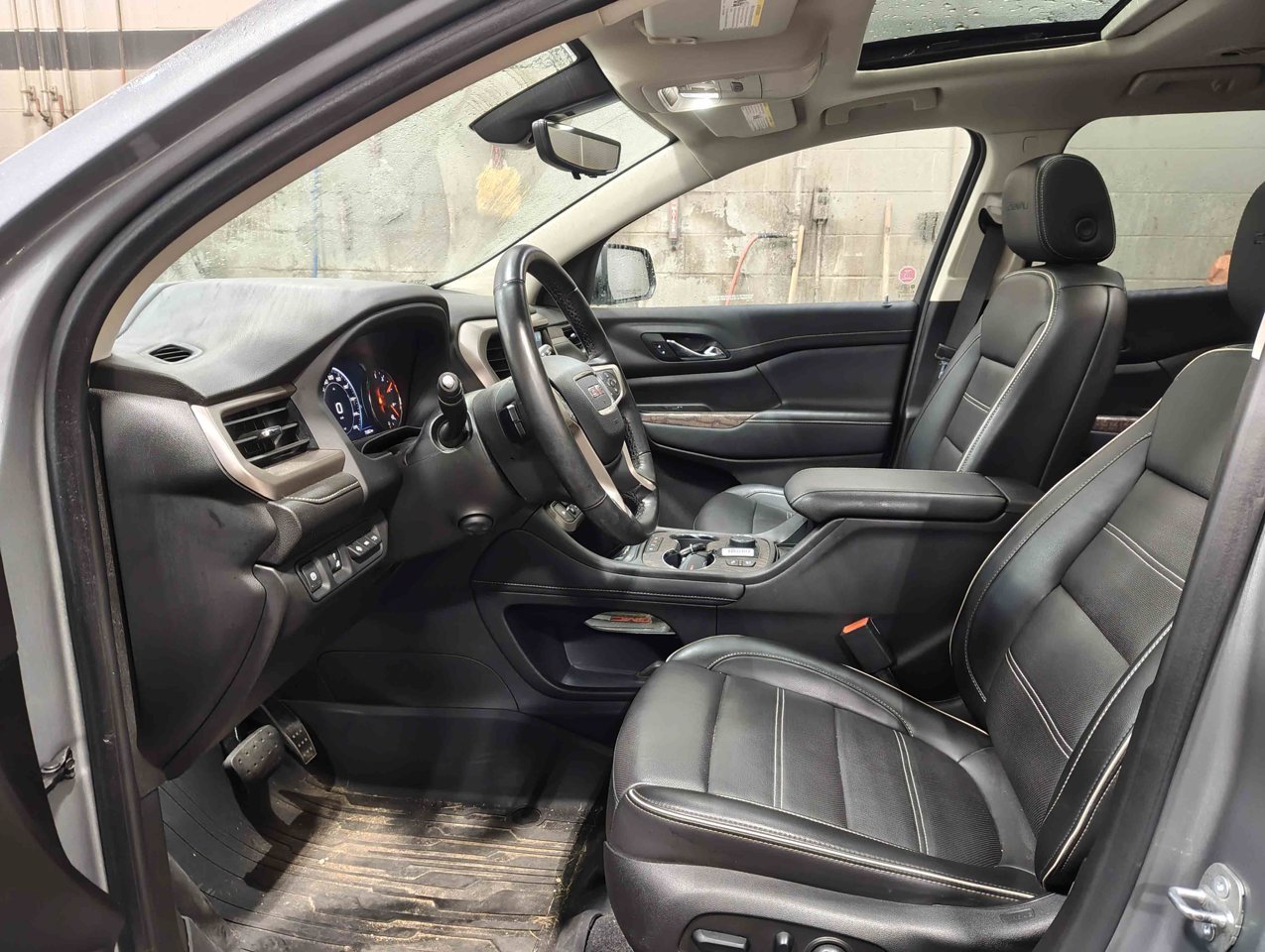2023 GMC Acadia AWD 4dr Denali Grey Sherwood Park - photo #7