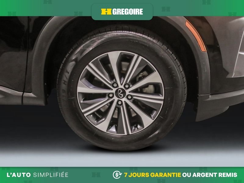 2024 Infiniti QX60 Black Laval - photo #35