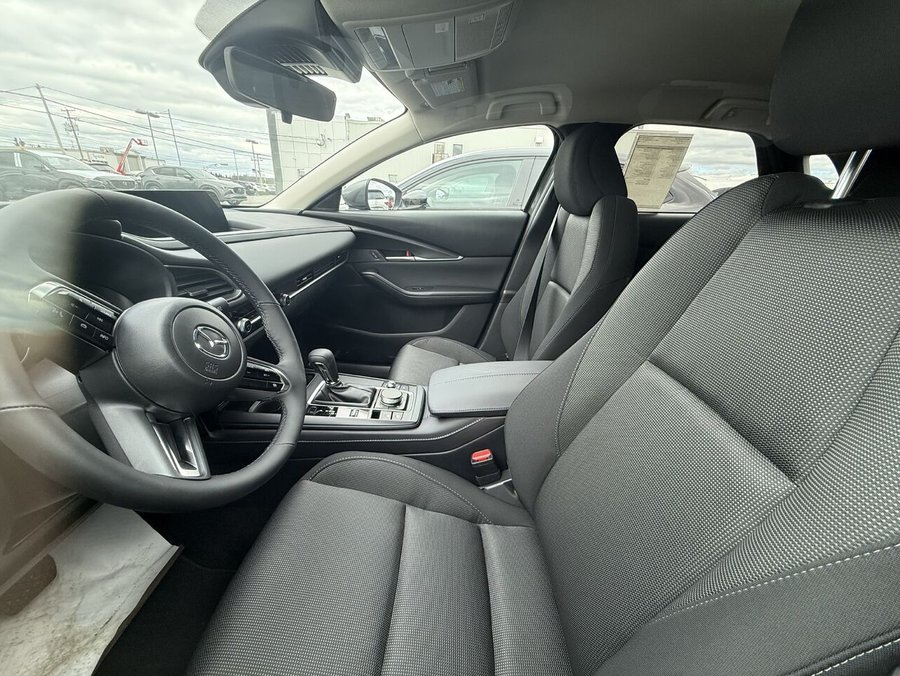 MAZDA CX-30 2026 2026 Gris mécanique métallisé