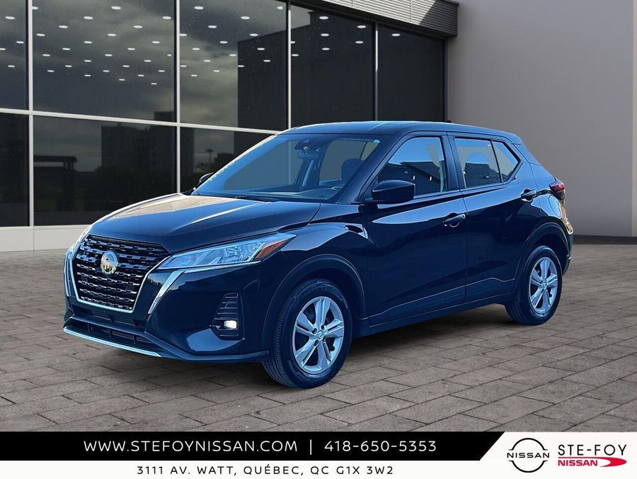 Nissan Kicks S TA S TA 2024 Noir