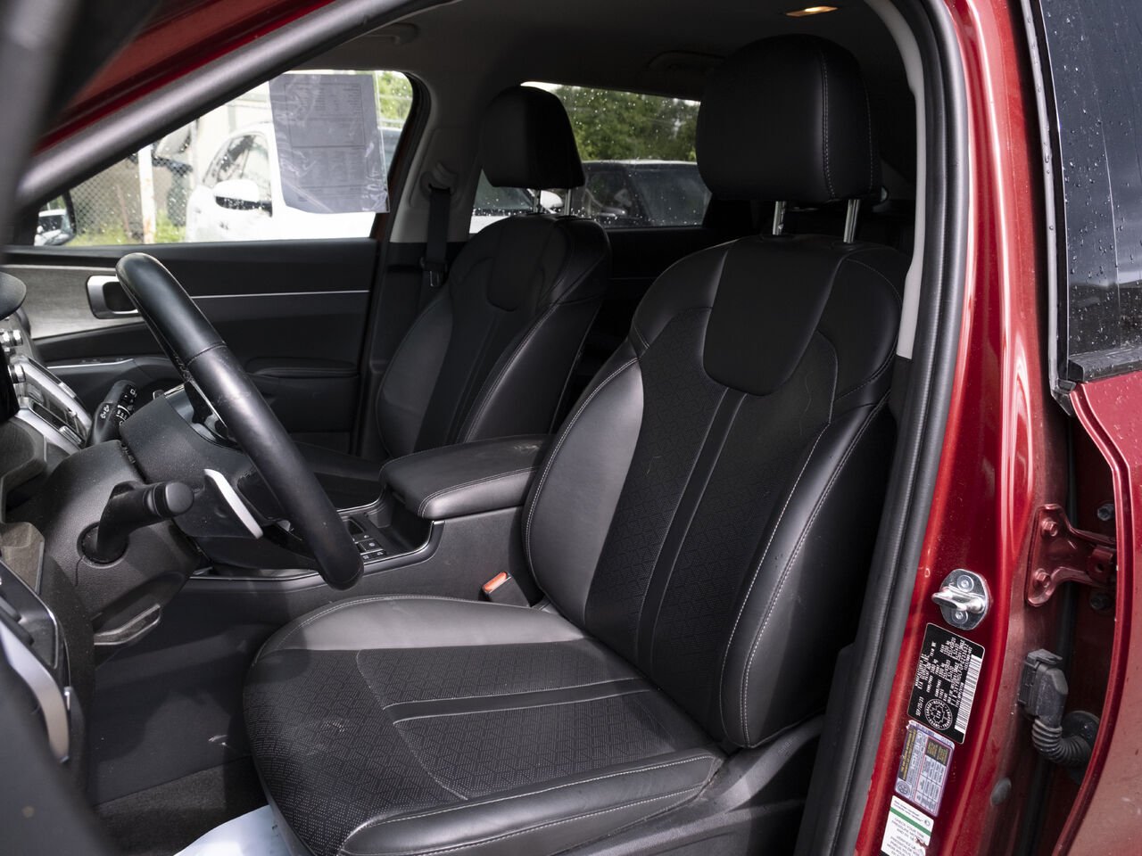 2023 Kia Sorento Black Gatineau - photo #8