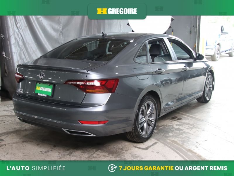 2019 Volkswagen Jetta Grey Laval - photo #7