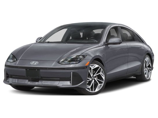 Hyundai IONIQ 6 Privilégié 2024 Gris nocturne