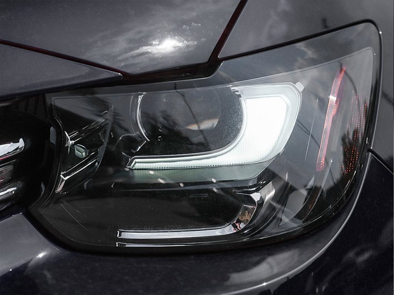 Mazda CX-90 hybride léger JM3KKDHD9T1389258 2026 Noir de jais mica Mirabel - photo #8