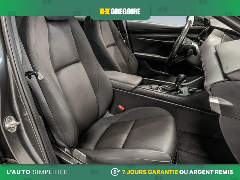 2024 Mazda 3 Grey Laval - photo #23