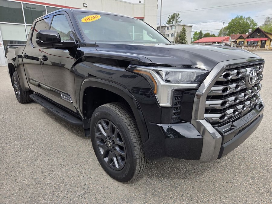 2026 Toyota TUNDRA 2026 Black