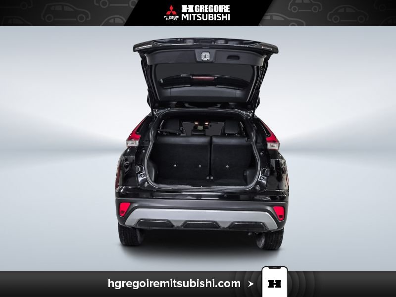 2022 Mitsubishi Eclipse Cross Black Blainville - photo #27