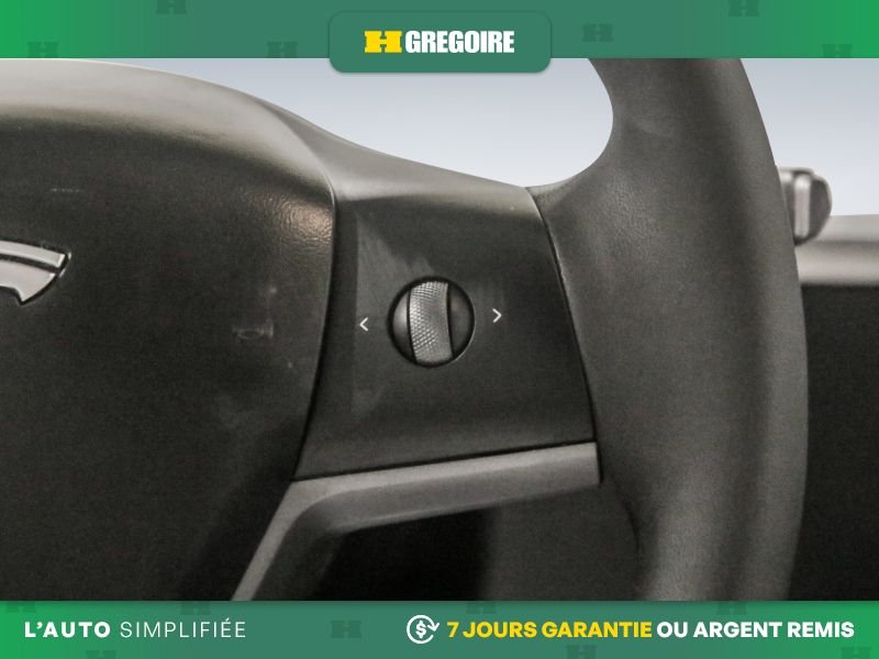 2023 Tesla Model Y White Saint-Eustache - photo #20