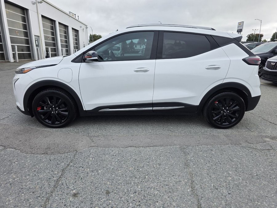 Chevrolet Bolt EUV Premier 2023 Blanc