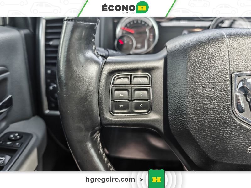Ram 1500 2020 Gris Blainville - photo #10