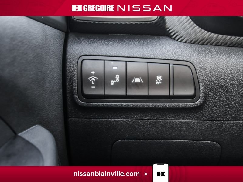 2019 Hyundai Tucson Grey Laval - photo #23
