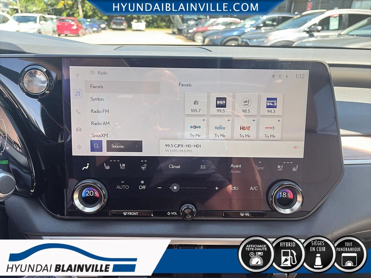 2023 Lexus RX White Blainville - photo #21