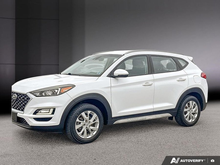 Hyundai Tucson Privilégié | mags | bluetooth 2019 Blanc