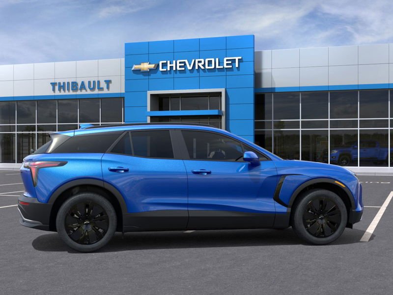 2026 CHEVROLET BLAZER EV Traction intégrale, 4 portes LT Blue Sherbrooke - photo #4