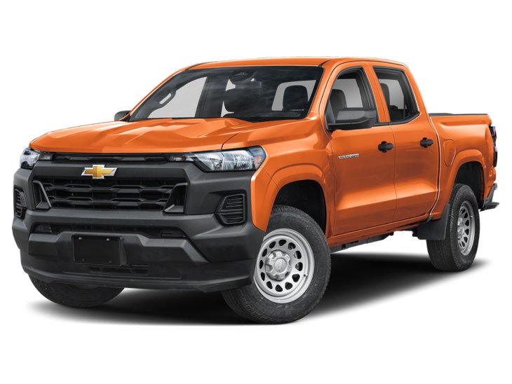 2026 Chevrolet Colorado WT 2RM