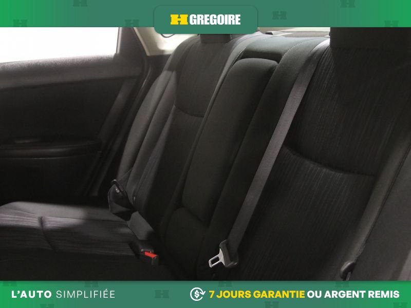 Nissan Sentra 2019 Blanc Saint-Eustache - photo #28