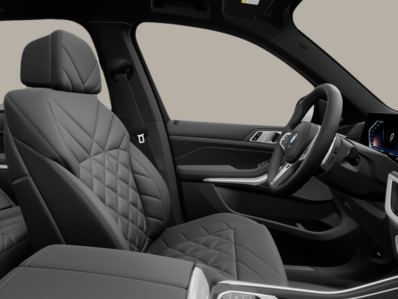 BMW X5 xDrive40i 2026 Noir saphir métallisé Blainville - photo #8