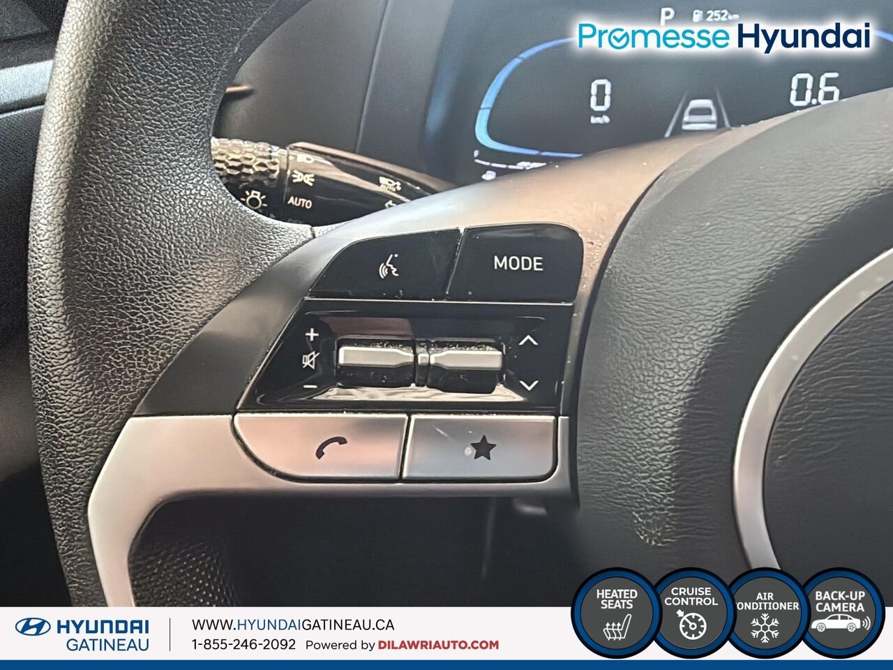2025 Hyundai Elantra Black Gatineau - photo #11