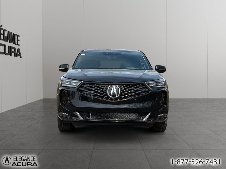 2026 ACURA RDX 2026 Majestic Black Pearl