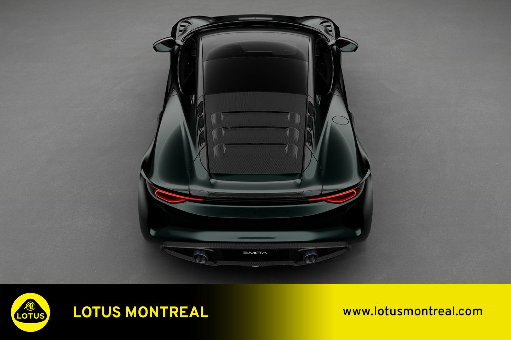 2027 Lotus Emira 420 Sport Green Kirkland - photo #6