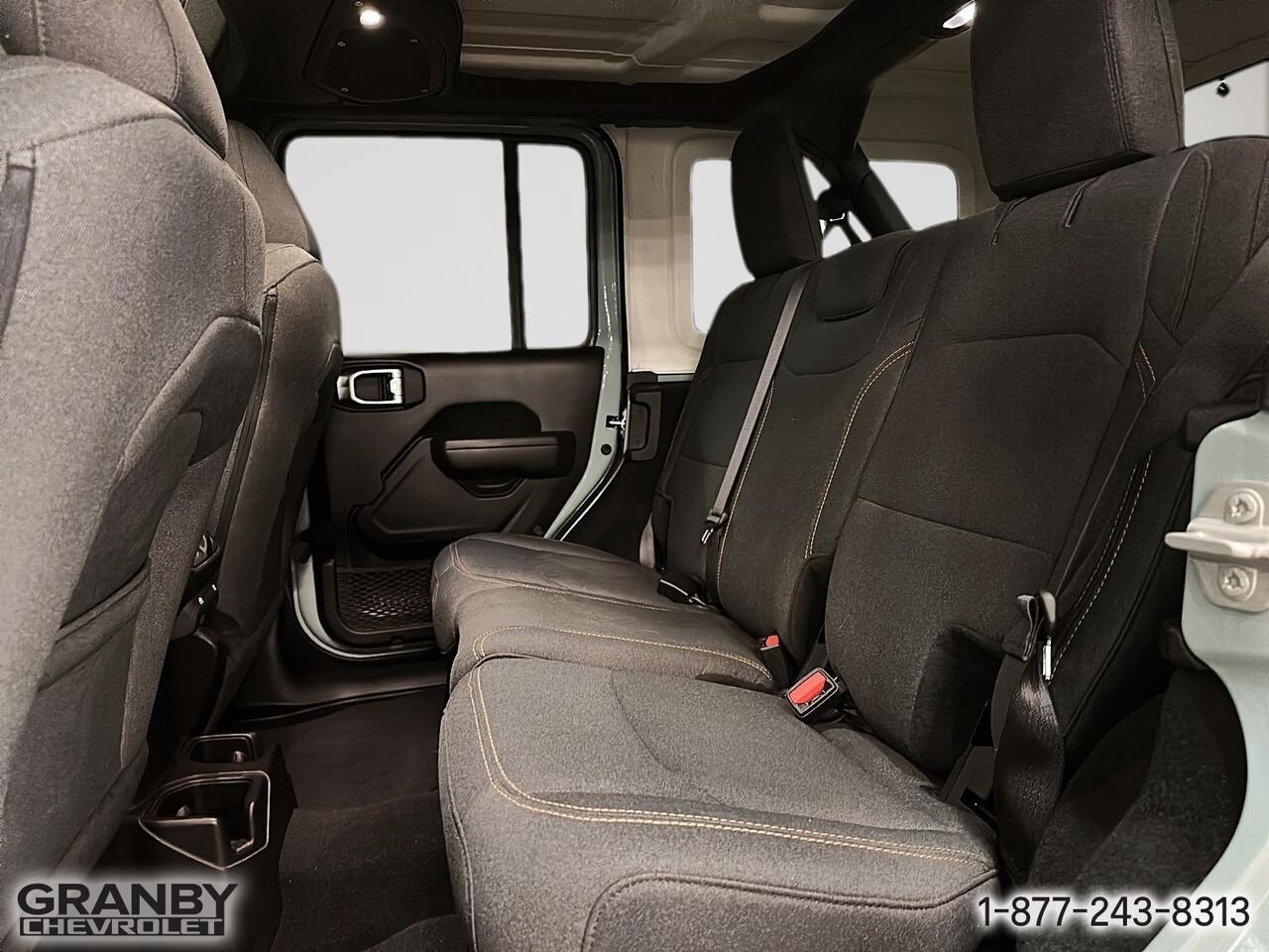 2024 Jeep Wrangler Sport S 4 portes 4x4 | 25-0786A Granby - photo #11