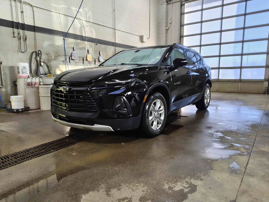 2020 Chevrolet Blazer 2LT Plus V6 AWD | Trailering Package Black