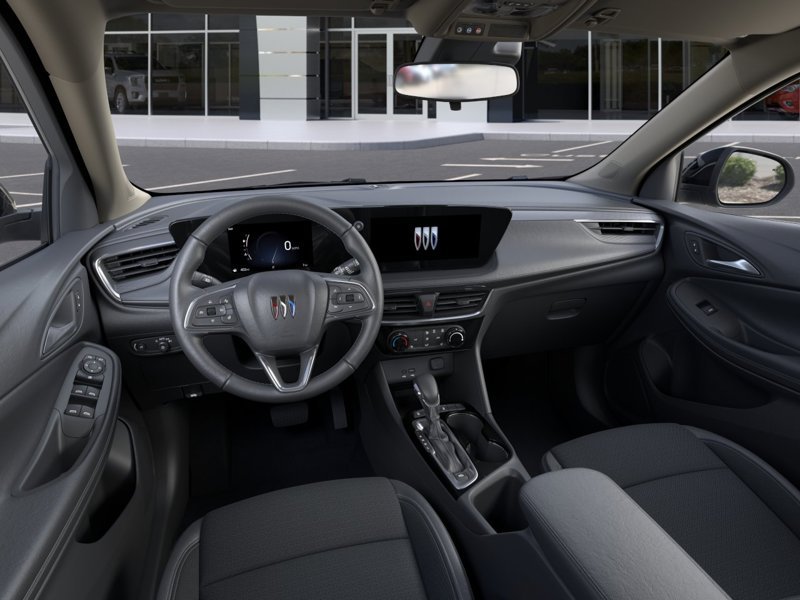 2026 BUICK ENCORE GX Privilégiée 4 portes TI Black Sherbrooke - photo #14