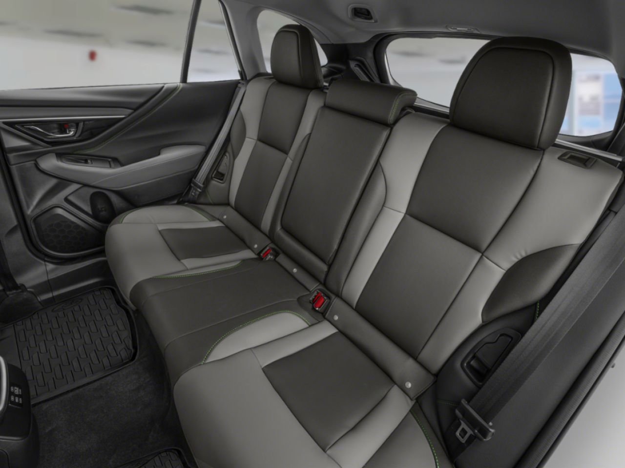 Subaru Outback ONYX Onyx TI 2025 Bleu Gatineau - photo #8