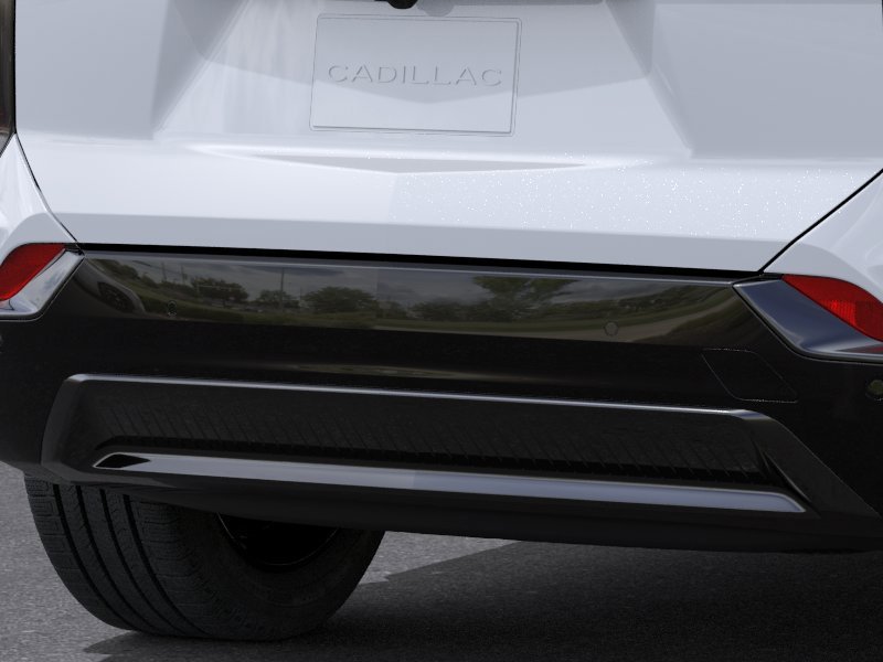 CADILLAC OPTIQ 4 portes - Sport 2027 Blanc Sherbrooke - photo #13