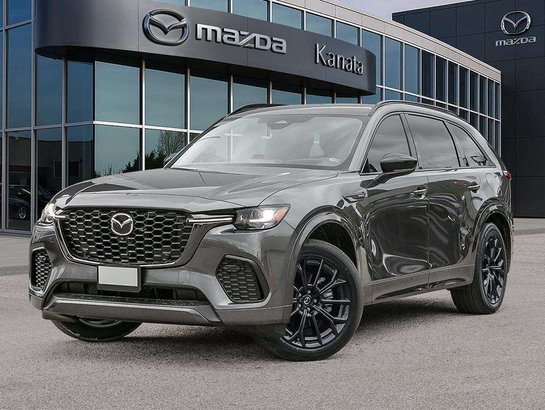 2026 Mazda CX-70 MHEV 2026 Gris mécanique métallisé