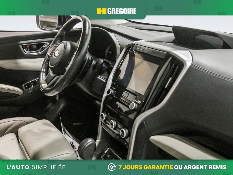 Subaru Ascent 2019 Blanc Blainville - photo #30