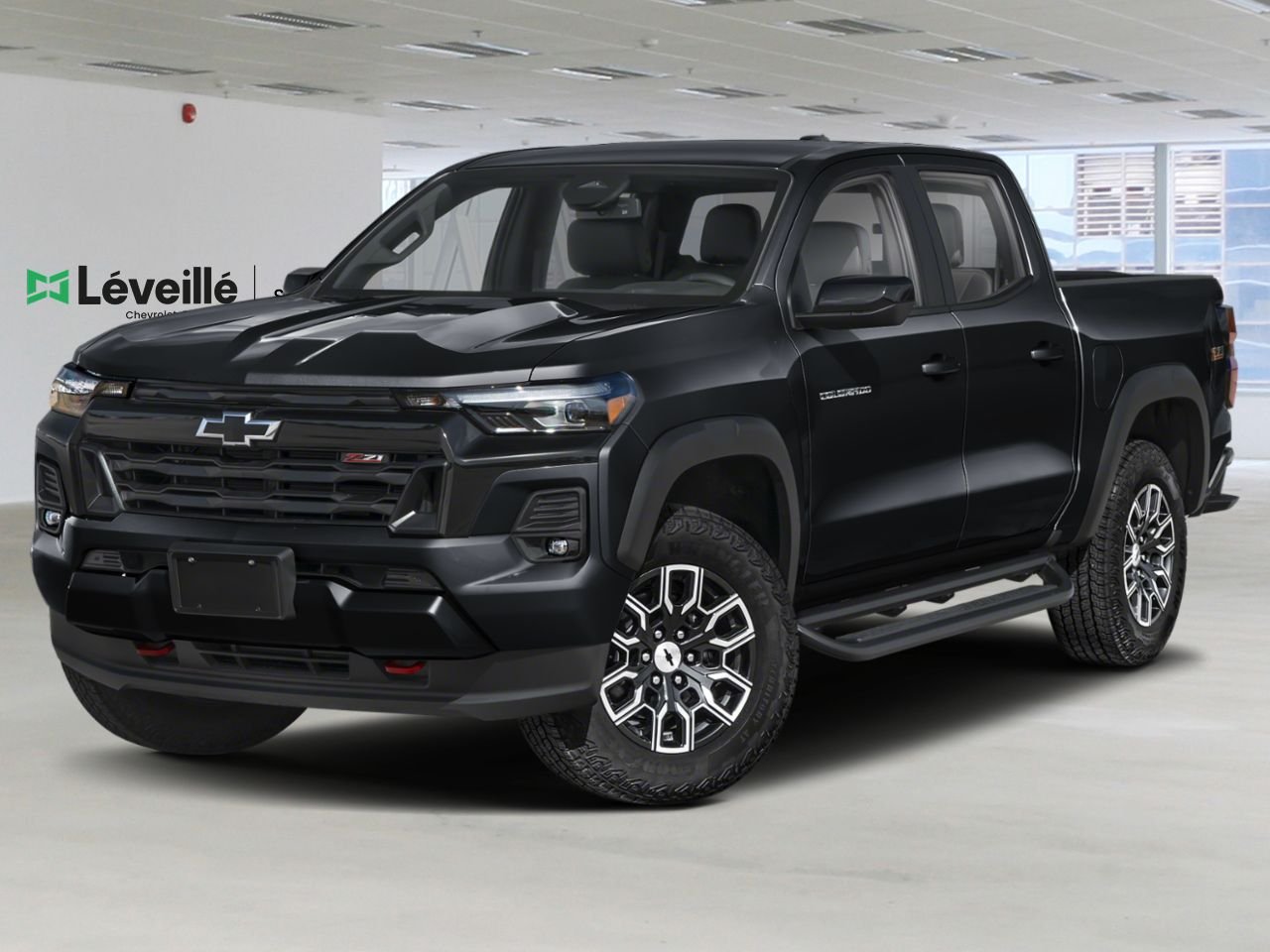 2026 CHEVROLET COLORADO Z71 4RM Black Saint-Jérôme - photo #0