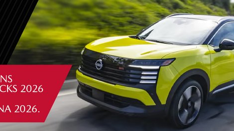 Nissan Kicks 2026 vs Hyundai Kona 2026 : lequel est le meilleur VUS sous-compact?