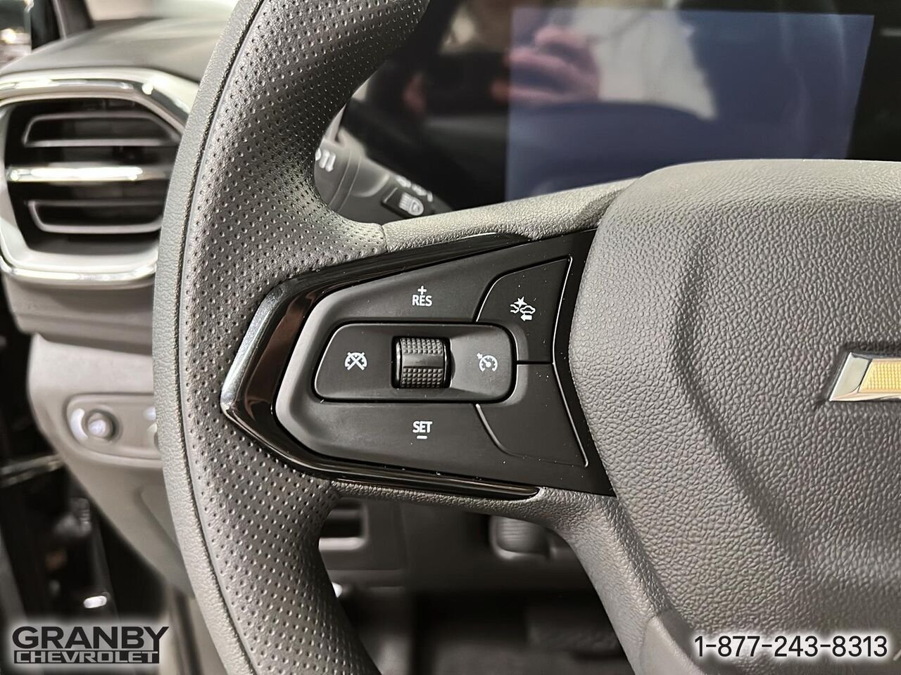 CHEVROLET Trailblazer TRAILBLAZER LS AWD (1LS) | 26-0005 2026 NOIR MOSAIQUE METALLISE Granby - photo #20